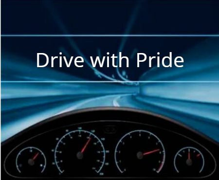 Drive with Pride